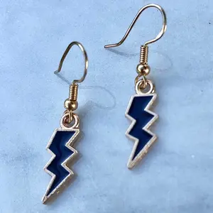 Lightning Bolt Earrings
