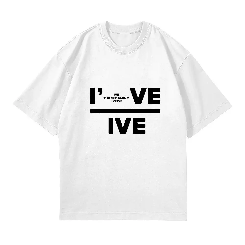 T shirt IVE The 1st Album