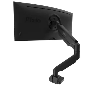 PS2S Heavy-Duty Single Monitor Arm Mount