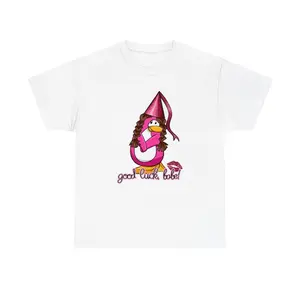 Good Luck, Babe! Chappell  T-Shirt Featuring Club Penguin Meme Design