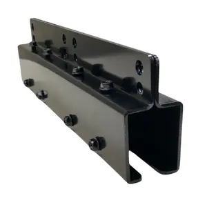 Lite Duty Channel Track Hanging Splice