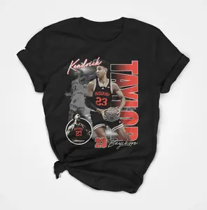 Custom Sports Player Graphic Tee, Personalized Basketball Football Baseball Shirt, Name and Number Team Style Fan Gift