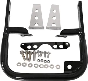 ECOTRIC Rear Bumper Grab Bar Compatible with Yamaha YFZ 450 (2004-2013)