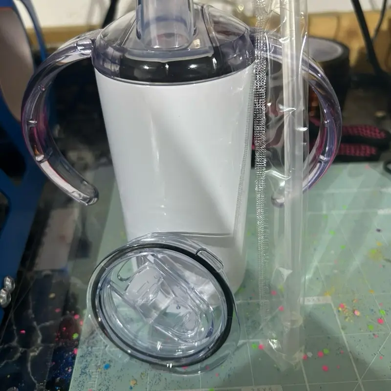 Custom sippy cup