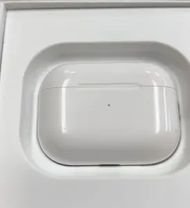 Pods pro2 Generation Case, Pro 1:1 Charging Case iOS/Android Compatible with EarHeadphones Docking Station Digital Signal Antenna AuxCable