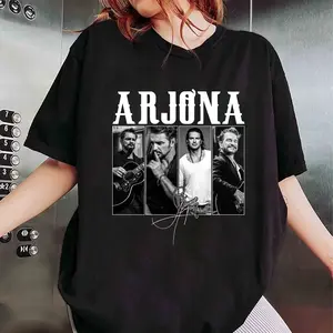 Vintage Ricardo Arjona Lo Que El Seco No Dijo Shirt, Unisex Shirt, Gift For Fan, For Men, For Women, Full Size, Full Color