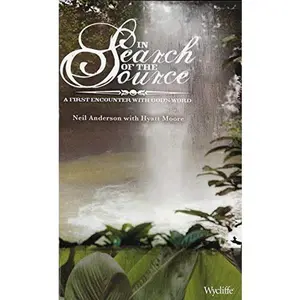 USED-In Search of the Source by Hyatt Anderson Neil & Moore (Paperback)
