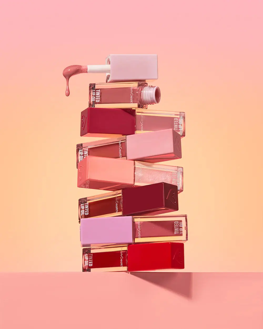 BEAUTY CREATIONS - Tinted Luxe Lip Oil