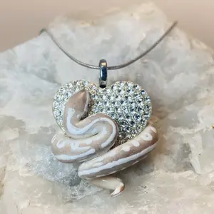 Limited Edition Mystic Potion Heart Pendant