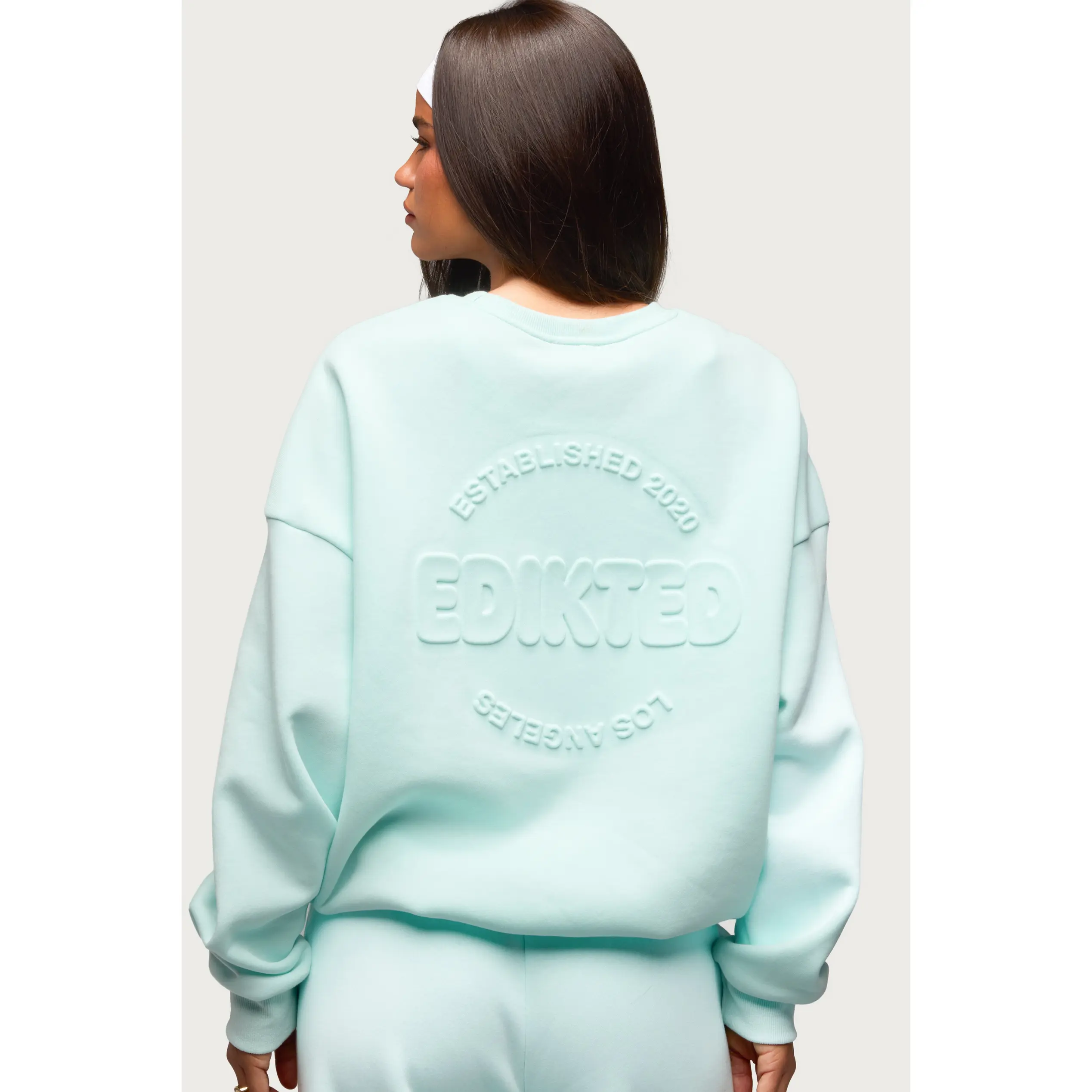 Alysa Oversized Sweatshirt