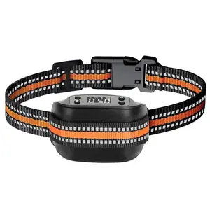 2-in-1 Wireless GPS Dog Fence & Tracker Collar, 32-2887FT Radius, IPX6 Waterproof Dog Training Aid Collar