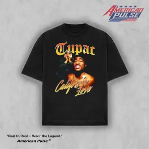 Vintage 90s Hip Hop Bootleg Tee California Love Graphic T-Shirt  Retro West Coast Rap Fan Apparel  Oversized Urban Streetwear Top