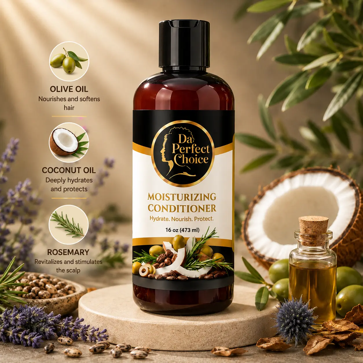 Da Perfectchoice Moisturizing Conditioner