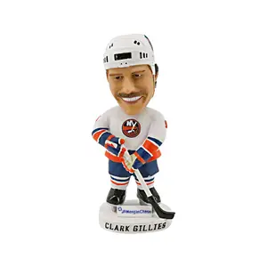 Clark Gillies New York Islanders JP Morgan Chase Bobblehead Giveaway