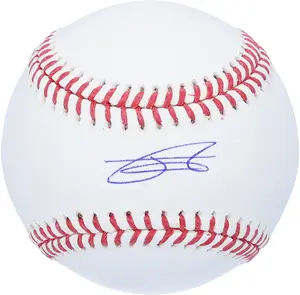 Julio Rodriguez Seattle Mariners Autographed Baseball - Fanatics Authentic Certified