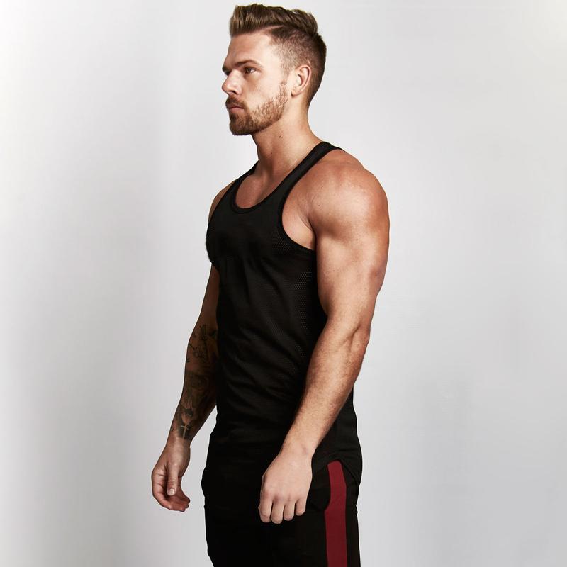Men Gym Tank Top