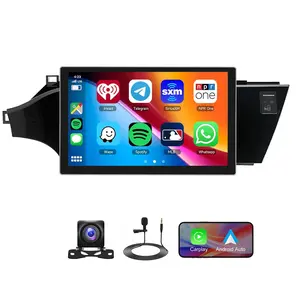 13" Android Car Radio for Toyota Avalon 2013-2018, 2+64G GPS Navigation Stereo with Wireless Android Auto, Mirror Link, SWC Connectivity, WIFI, Bluetooth, Backup Camera