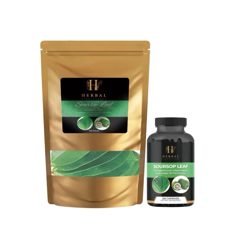 Green Soursop Combo