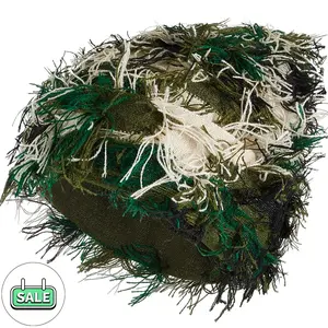 Distressed Knitted Beanie Hat - Unisex Fuzzy Winter Cap for Men & Women, Warm Thick Skull Cap for Outdoor Activities, Skiing, and Cold Weather Fun