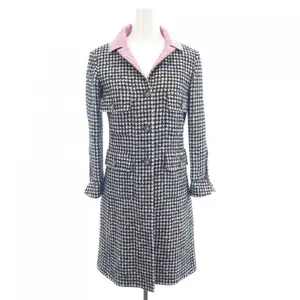 Pre-owned CHANEL Others Small Leather Goods LOOK7 Coat
