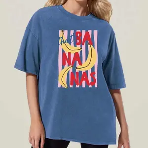 That’s Bananas Vintage T-shirt Summer Fruit Tshirt Food Pun Retro Graphic Tee Banana Trendy Summer Gift Idea - TrendWear USA