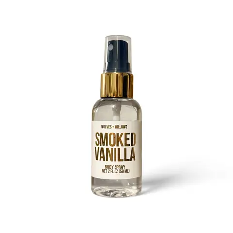 Unisex Aromatic Woody Fragrance Body Mist Perfume - 2 oz Travel Size Mini Scented Spray, Refreshing Long-Lasting Scent, Non-Greasy Formula, SD Alcohol-Blended Alcohol Content, Multiple Scents
