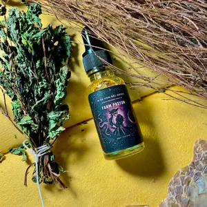 Fanm Pasyon Lwil / Passion woman Oil