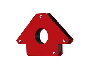 Welding Magnetic Holder and Positioner, Strong Hold, Welding Magnet in Welding Soldering, 45/90/135 Degrees Corner Magnet, Metal Working Tools and Equipment