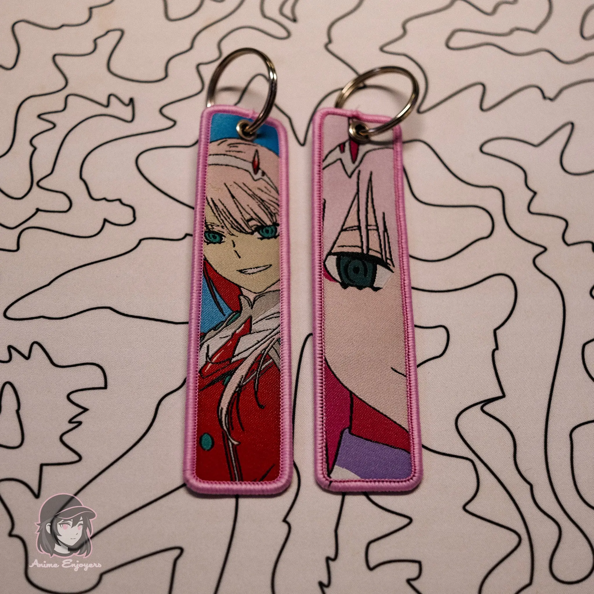 Zero Two (Darling in the Franxx)