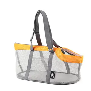 Panoramic breathable  carrier for outdoor use, large-capacity portable  bag, foldable cat bag Bite Resistant Inflatable Dog Balls Set