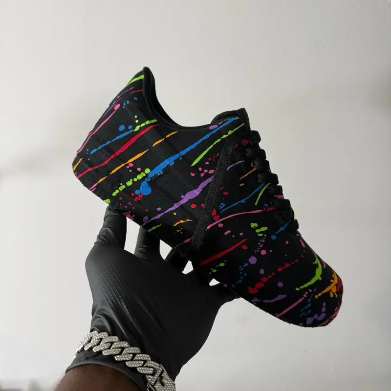 DG CUSTOMZ Men's Black colored DG CUSTOMZ Men's Black colored