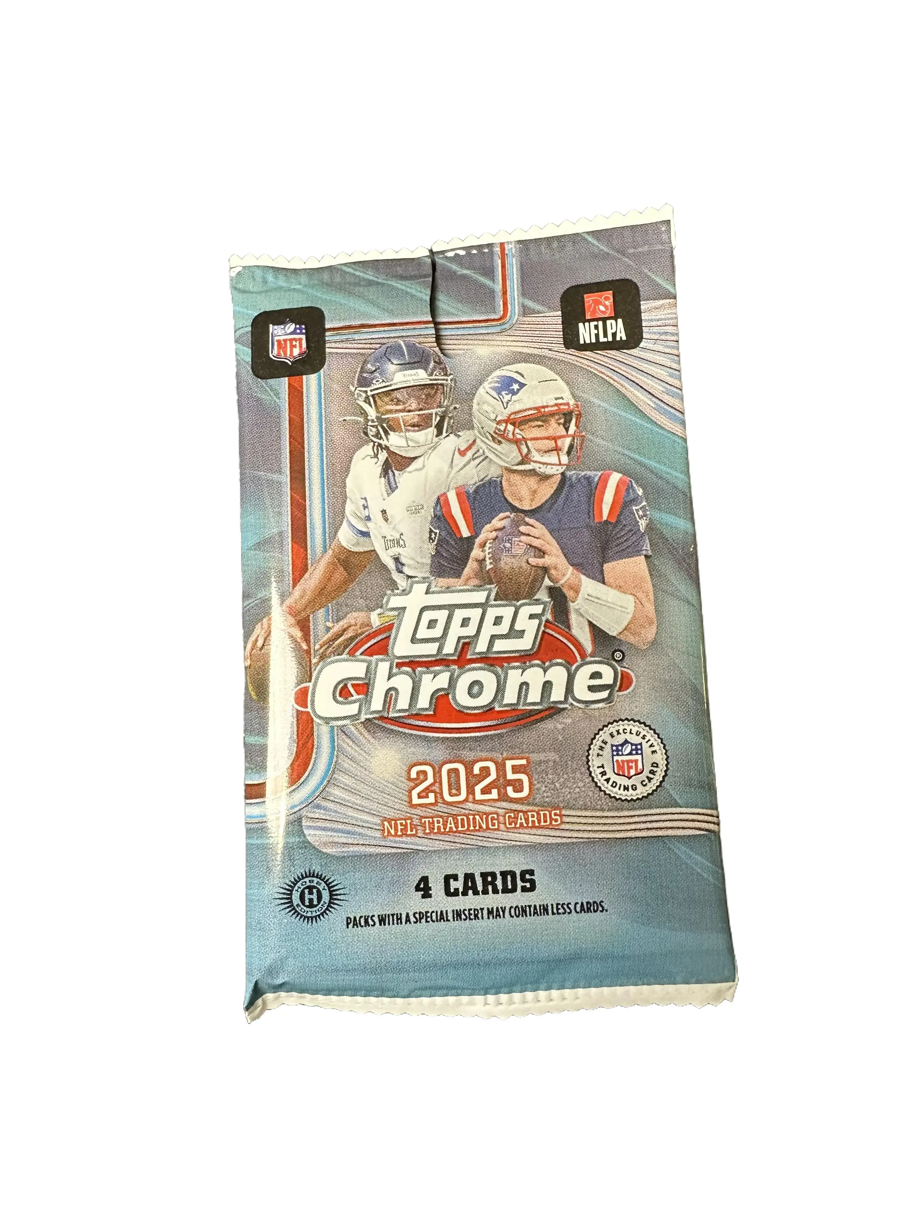 PYD Supplemental Break! - Panini Sports Trading Card