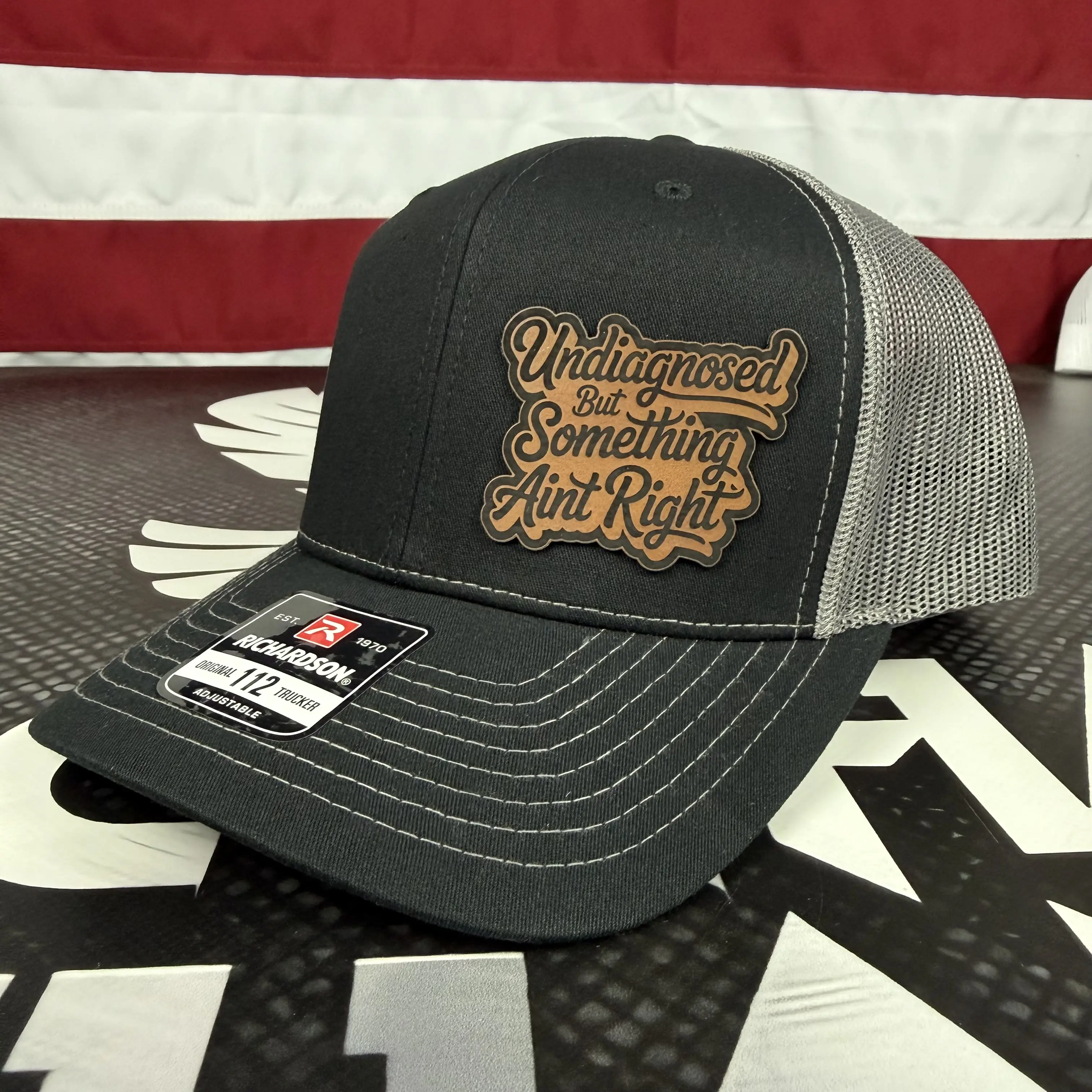 Something Ain't Right Hat - Premium Quality Snapback Hat for Men Something Ain't Right Hat - Premium Quality Snapback Hat for Men