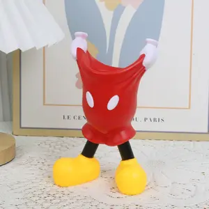 Personalized Pen Holder, Bedroom Makeup Brush Organizer, Desk Storage for Brushes and Eyebrow Pencils, Unique Stationery Container