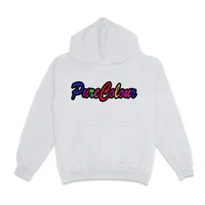 Pure Colour Staple Hoodie