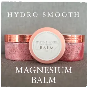 Hydro Smooth Magnesium Balm 8 oz