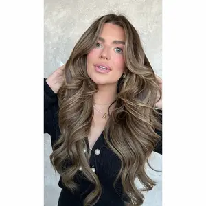 Boston Cream Pie Individual Clipin Extensions