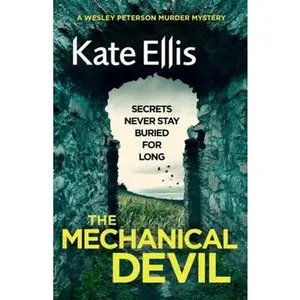 USED-The Mechanical Devil by Ellis, Kate (Hardcover)