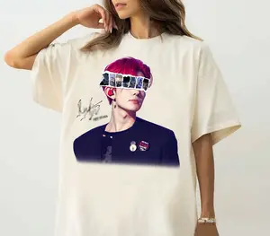 Kpop Idol Shirt, Band Shirt