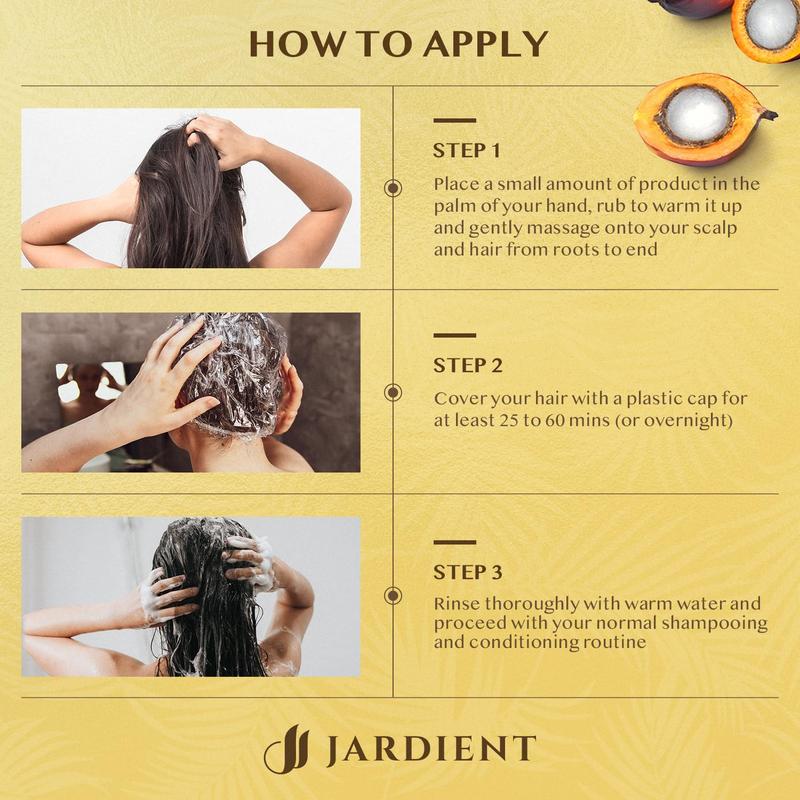 Raw Batana Oil for Hair Care: 100% Pure - Dr. Sebi Batana Oil from Honduras - For Thicker & Stronger Hair Men & Women 4.2 OZ Haircare Comfort