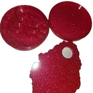 MAKEUP PALETTE AND EYELASH CASE SET