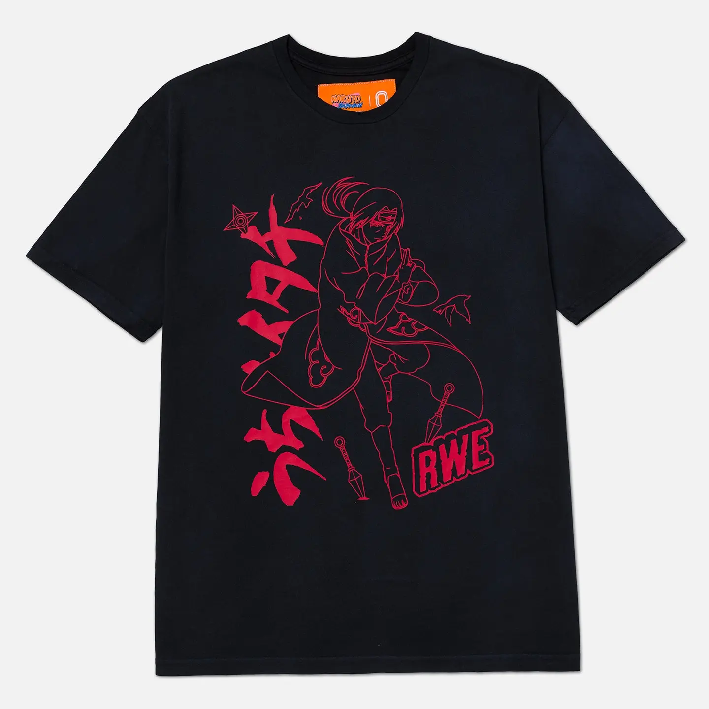 OTE | Naruto RWE Itachi Tee OTE | Naruto RWE Itachi Tee