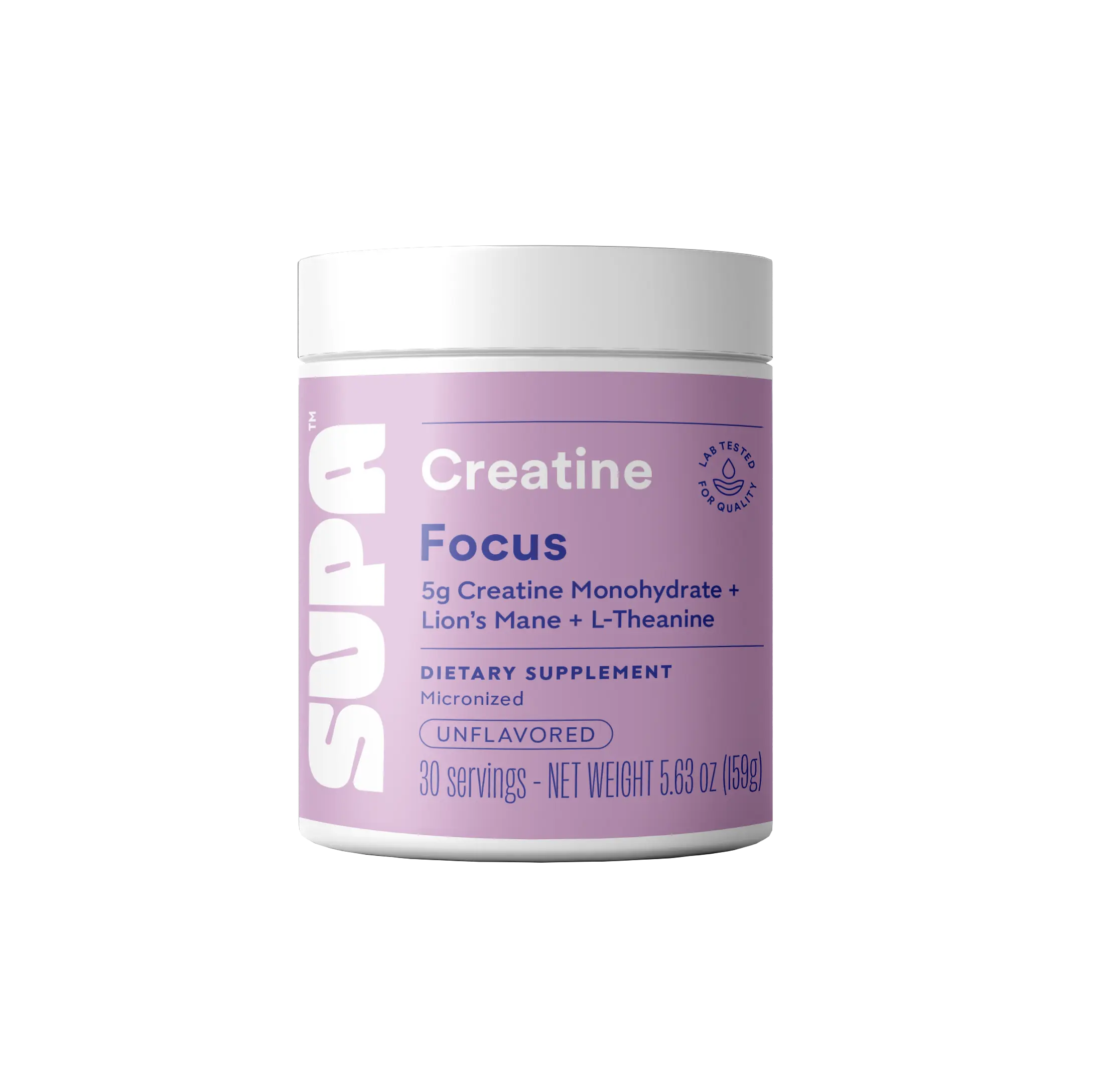SUPA Creatine Focus