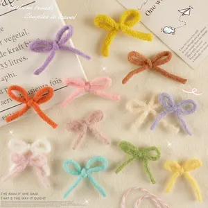 10pcs Colorful Embroidered Patches DIY for Clothes Hats Bags, Vintage Sew-on Badges for Repair or Decoration