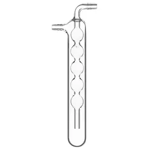Spherical Vacuum Cold Trap Bubbler, 225 mm