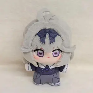 New 10cm Star Detective Precure Plush Toy Cute Soft Stuffed Animal Keychain Pillow Plushie Dolls For Kid Birthday Christmas Gift