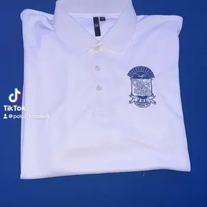 Phi Beta Sigma polo crest