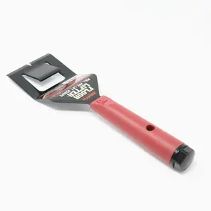 212 MAIN Hardwood Floor Lifter - Shock-Absorbent, Center Wedge, Extension Handle, Hardened Steel for Efficient Wood/Tile Floor Lifting