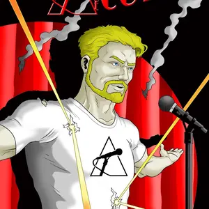 The Comic #1