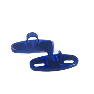 Motorcycle rearview mirror accessories, modified mirror mount, universal mirror bracket, sports car mirror connector